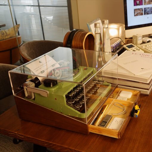 Display Case for LEGO 21327 Typewriter - Image 10
