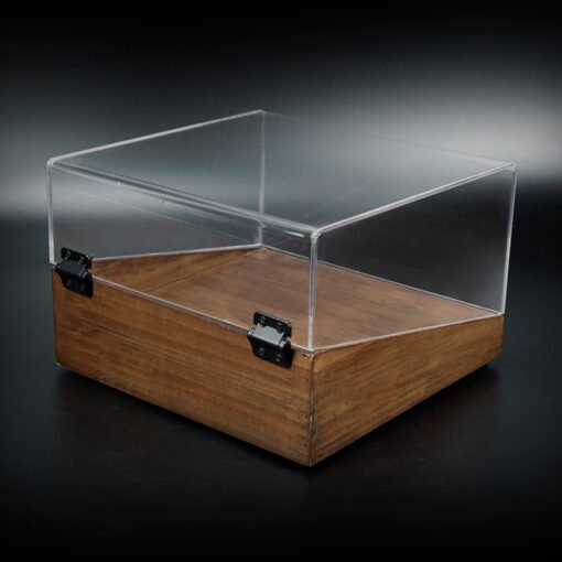 Display Case for LEGO 21327 Typewriter - Image 6