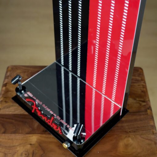 LED Display Case for LEGO 21329 Fender Stratocaster - Image 14