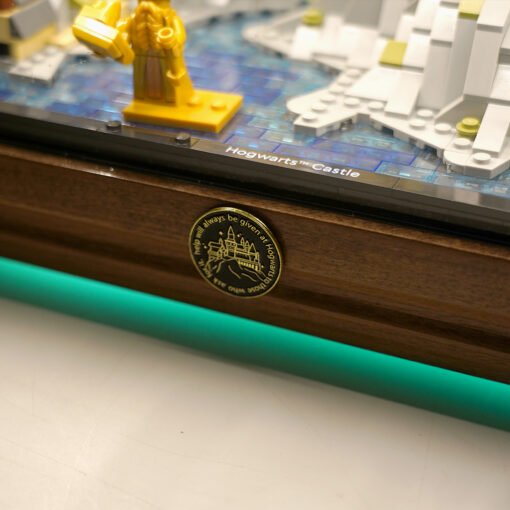 Display Case for LEGO 76419 Hogwart Castle - Image 8