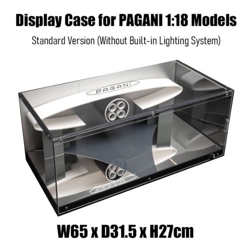 LED Display Case for PAGANI 1:18 Model Cars - Image 13