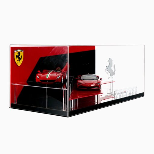 Display Case for FERRARI 1:18 Model Cars - Image 2
