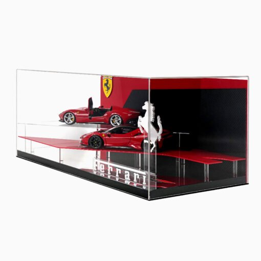 Display Case for FERRARI 1:18 Model Cars - Image 3