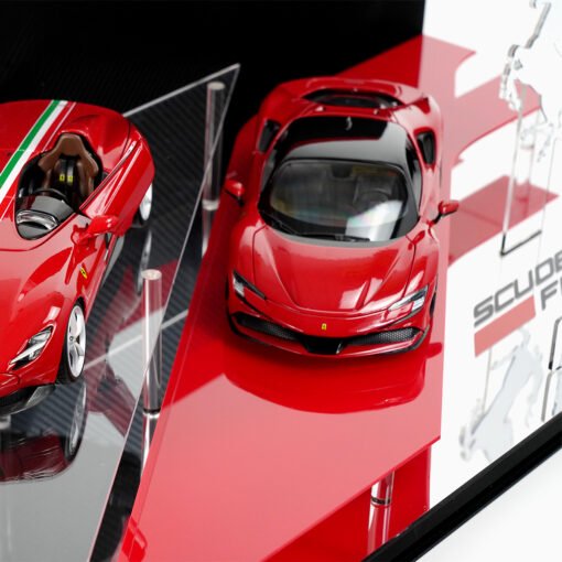 Display Case for FERRARI 1:18 Model Cars - Image 7