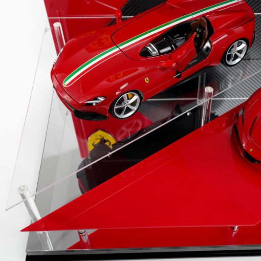 Display Case for FERRARI 1:18 Model Cars - Image 8