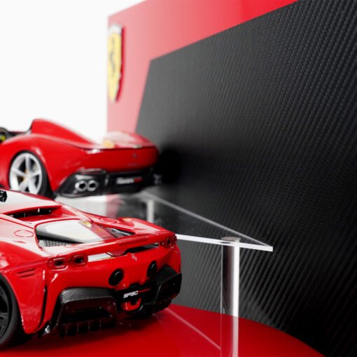 Display Case for FERRARI 1:18 Model Cars - Image 9