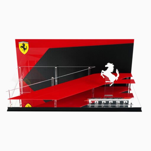 Display Case for FERRARI 1:18 Model Cars - Image 11