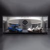 LED Display Case for PAGANI 1:18 Model Cars