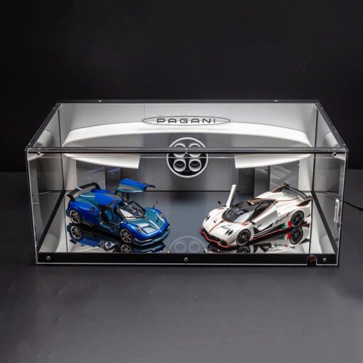 LED Display Case for PAGANI 1:18 Model Cars - Image 2