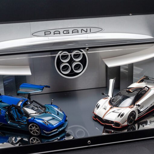 LED Display Case for PAGANI 1:18 Model Cars - Image 4