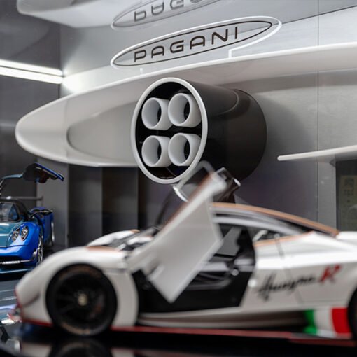 LED Display Case for PAGANI 1:18 Model Cars - Image 6