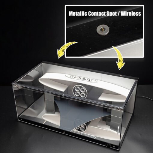 LED Display Case for PAGANI 1:18 Model Cars - Image 10