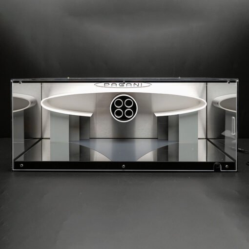 LED Display Case for PAGANI 1:18 Model Cars - Image 11