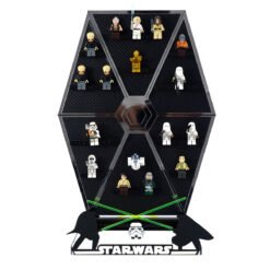 Display Stand for LEGO Star Wars Minifigures