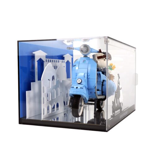 Display Case for Vespa 125 (LEGO 10298) - Image 6