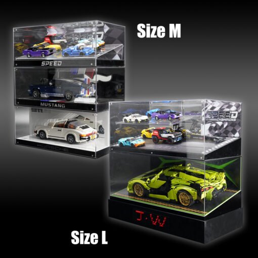 Display Case For LEGO Speed Champions Series - Image 2
