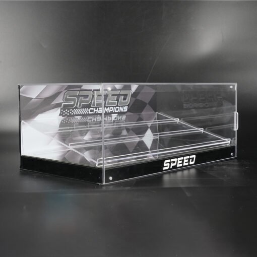 Display Case For LEGO Speed Champions Series - Image 4