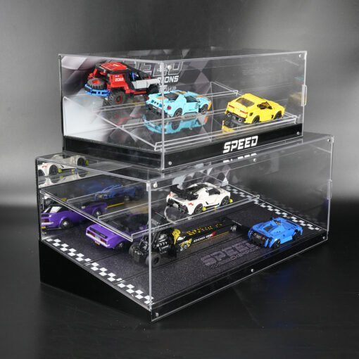 Display Case For LEGO Speed Champions Series - Image 8