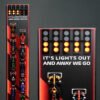 Display Board for LEGO Speed Champions F1