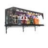 Display Case for LEGO 75978 Diagon Alley