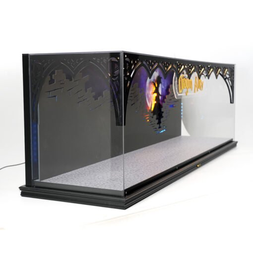 Display Case for LEGO 75978 Diagon Alley - Image 7