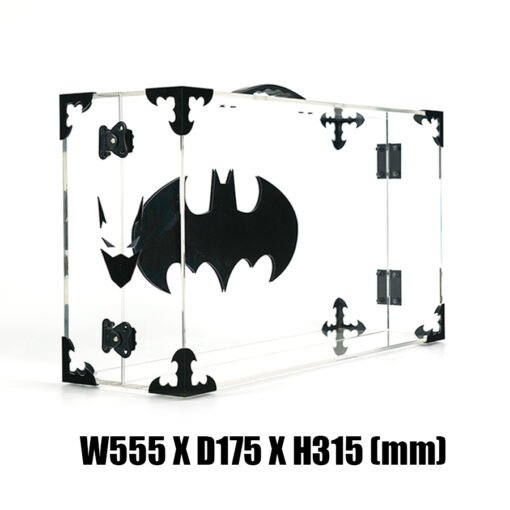 Suitcase for LEGO 76252 Batcave Shadow Box - Image 6