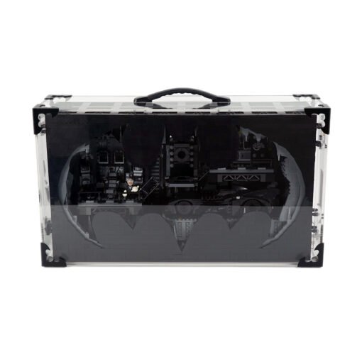 Suitcase for LEGO 76252 Batcave Shadow Box - Image 2
