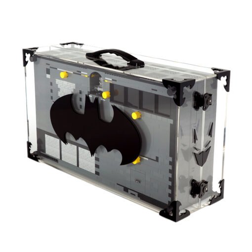Suitcase for LEGO 76252 Batcave Shadow Box - Image 3