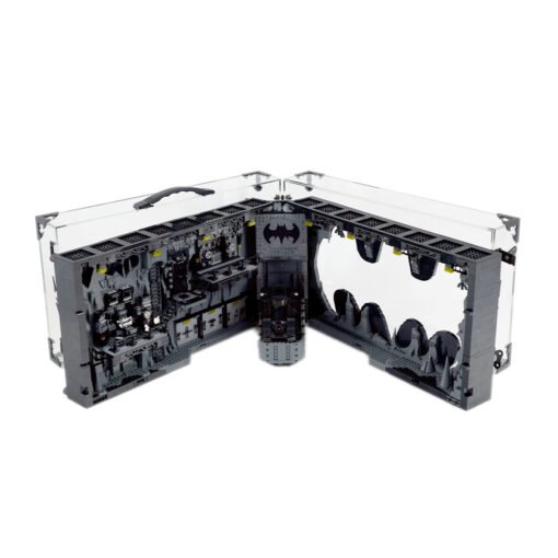 Suitcase for LEGO 76252 Batcave Shadow Box - Image 4