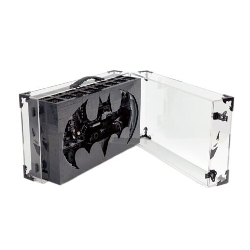 Suitcase for LEGO 76252 Batcave Shadow Box - Image 5