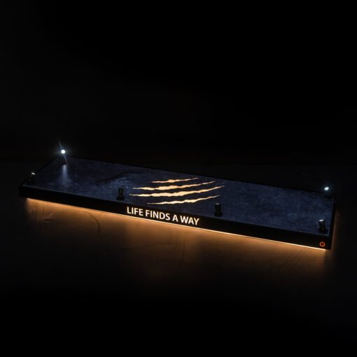 LED Display Case for LEGO 76968 Dinosaur Fossils: T. rex - Image 16