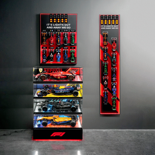 F1 Speed Champions