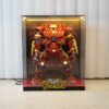 Display Case for LEGO 76210 Hulkbuster (MK44)