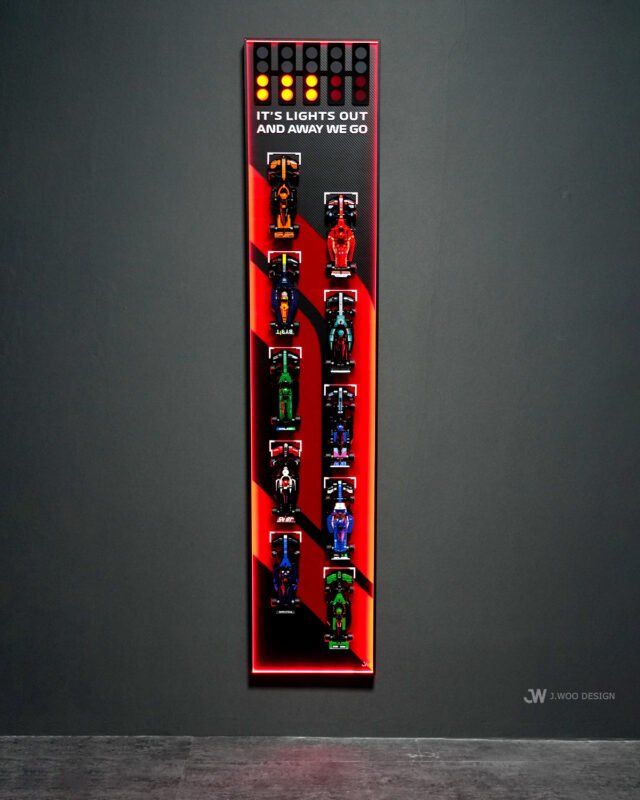 speed F1