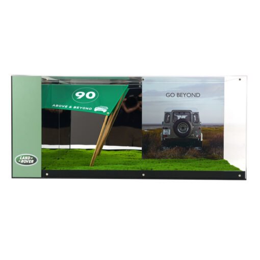 Display Case for LEGO 10317 Land Rover Defender - Image 6