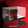 Display Case for LEGO 42155 BATMAN  BATCYCLE