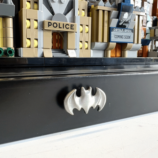 Display Case for LEGO 76271 Batman Gotham - Image 6
