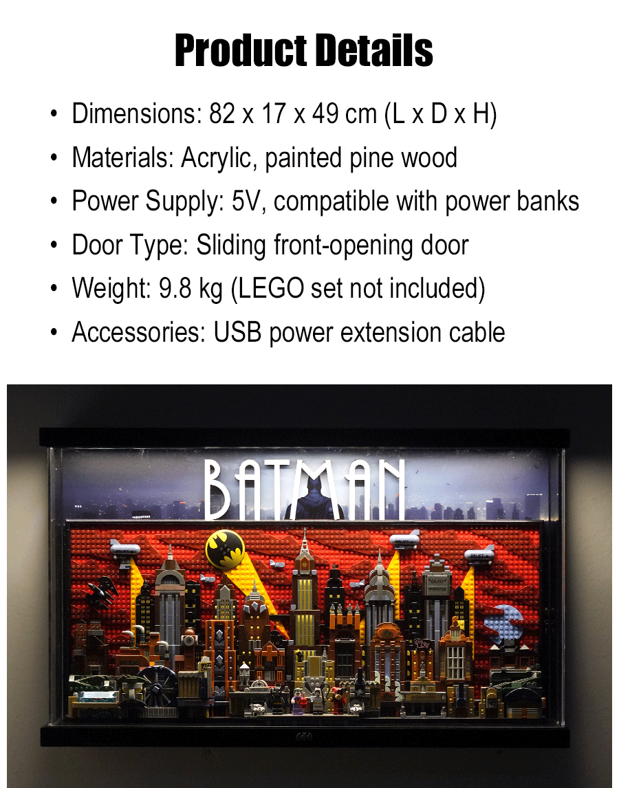 lego76271