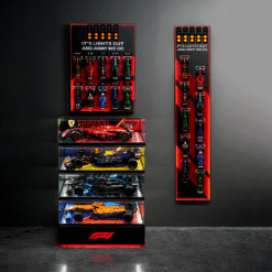 speed champions F1