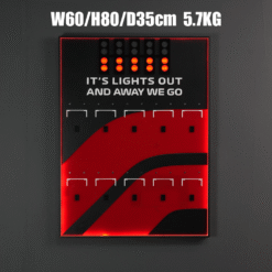 Horizontal Display Board