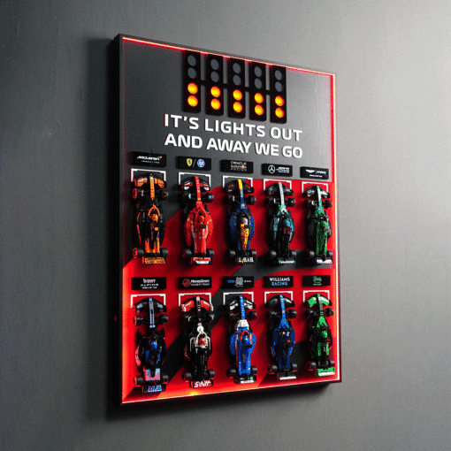 speed champions F1