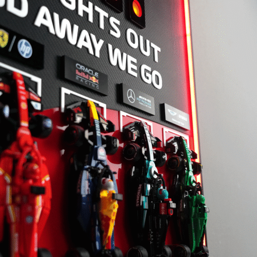 speed champions F1