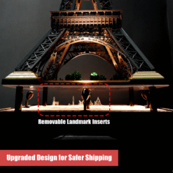 Upgraded Design for Safer Shipping