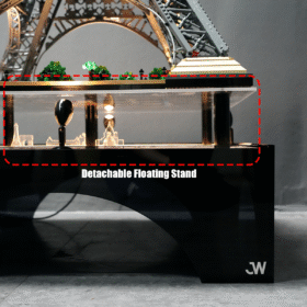 Upgraded Design for Safer Shipping
