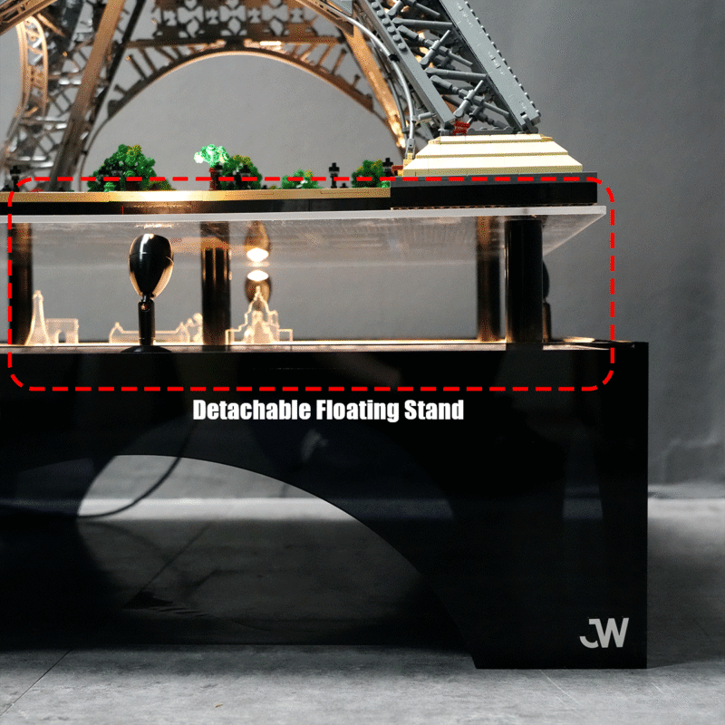 Upgraded Design for Safer Shipping