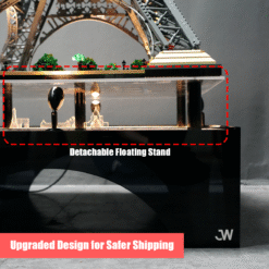 Upgraded Design for Safer Shipping
