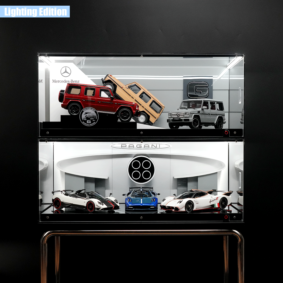 Mercedes-Benz 1:18