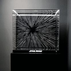 Death Star Display Case