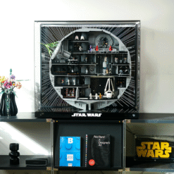 Death Star Display Case