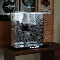 Death Star Display Case